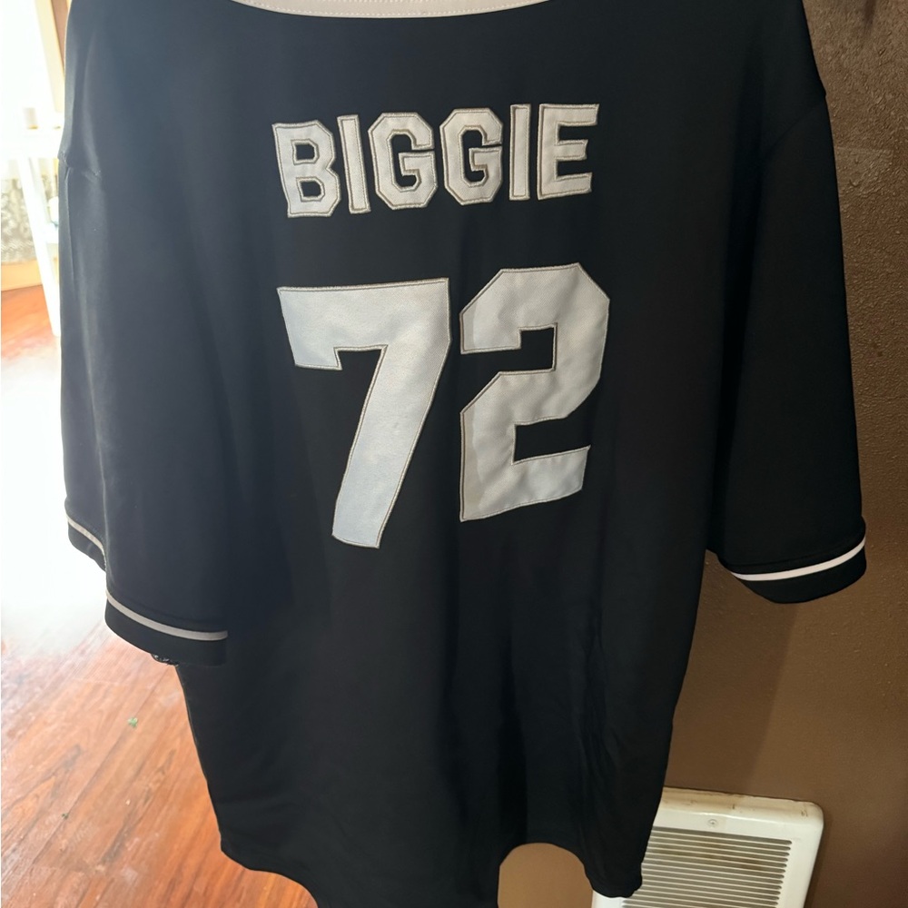 2X Biggie Jersey Invisible Bully - Picture 2 of 3